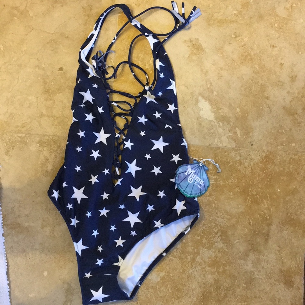 Show Me Your Mumu Swimsuit